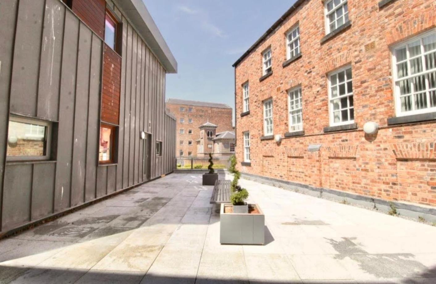 Campbell Square Apartment 3 Liverpool Exterior photo