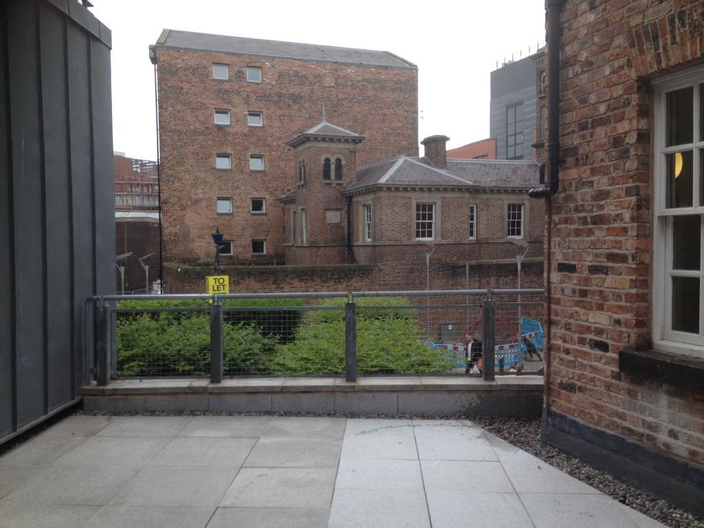 Campbell Square Apartment 3 Liverpool Exterior photo