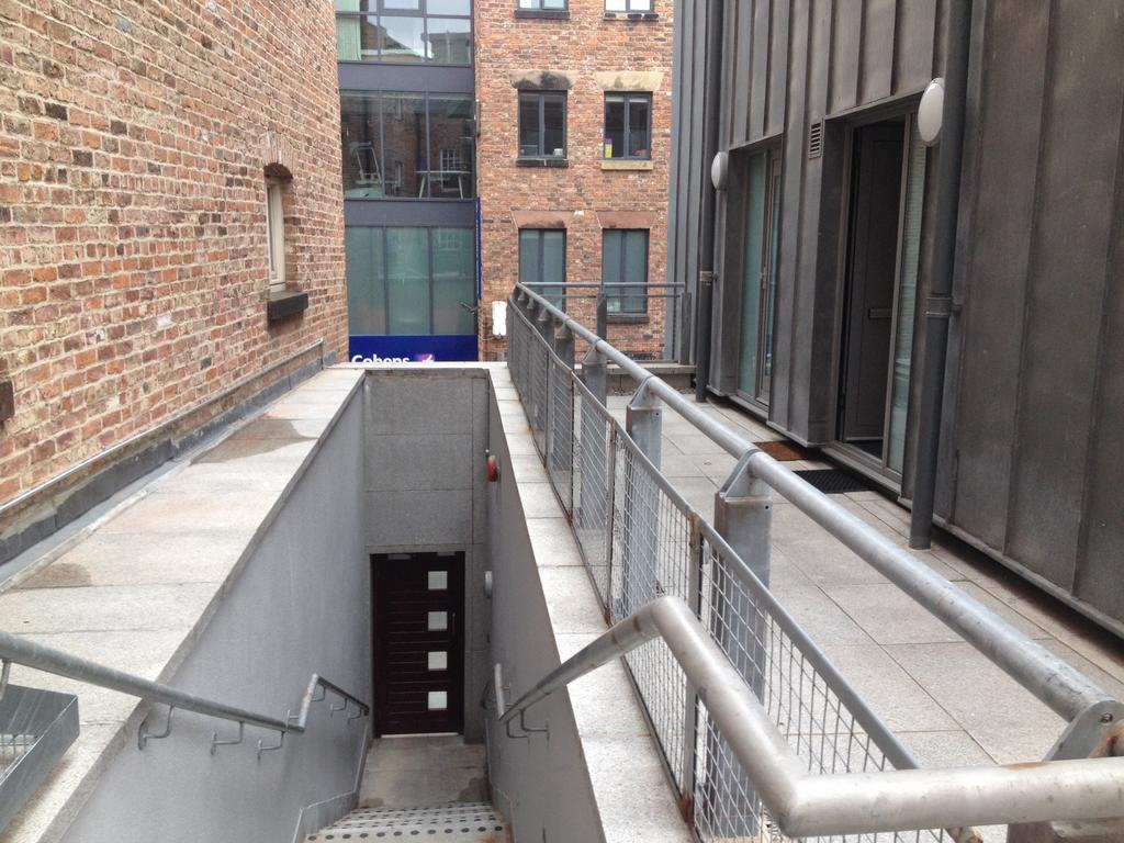 Campbell Square Apartment 3 Liverpool Exterior photo