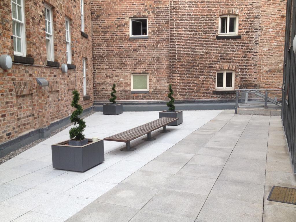 Campbell Square Apartment 3 Liverpool Exterior photo